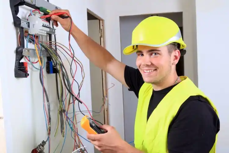 elektricien Oudeschans